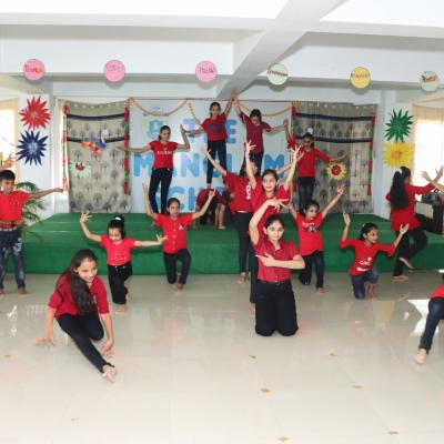 INVESTITURES CEREMONY